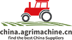 the china agriculture machine website logo